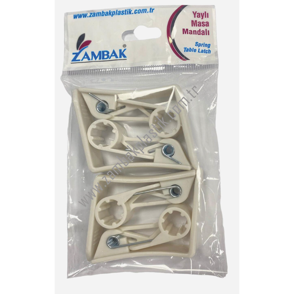 ZP940 ZAMBAK MASA MANDALI YAYLI*36