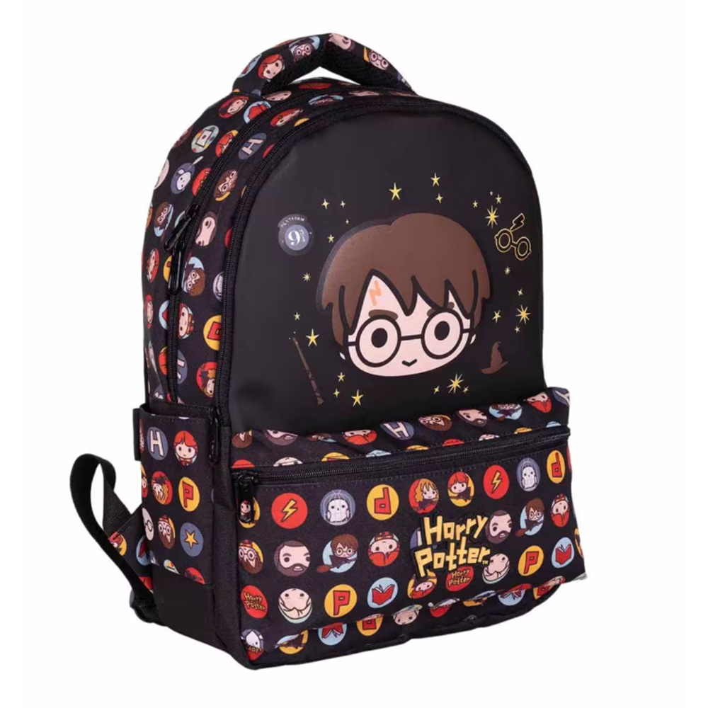 2571 WİGGLE LİSANSLI OKUL ÇANTASI HARRY POTTER