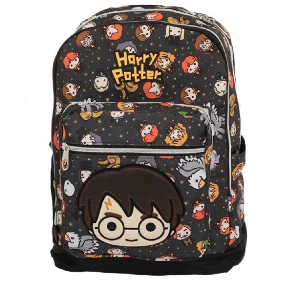 2081 WİGGLE LİSANSLI OKUL ÇANTASI HARRY POTTER
