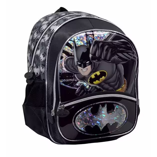 1200 WİGGLE LİSANSLI OKUL ÇANTASI BATMAN