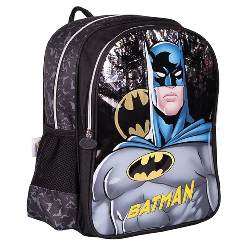 2455 WİGGLE LİSANSLI OKUL ÇANTASI BATMAN