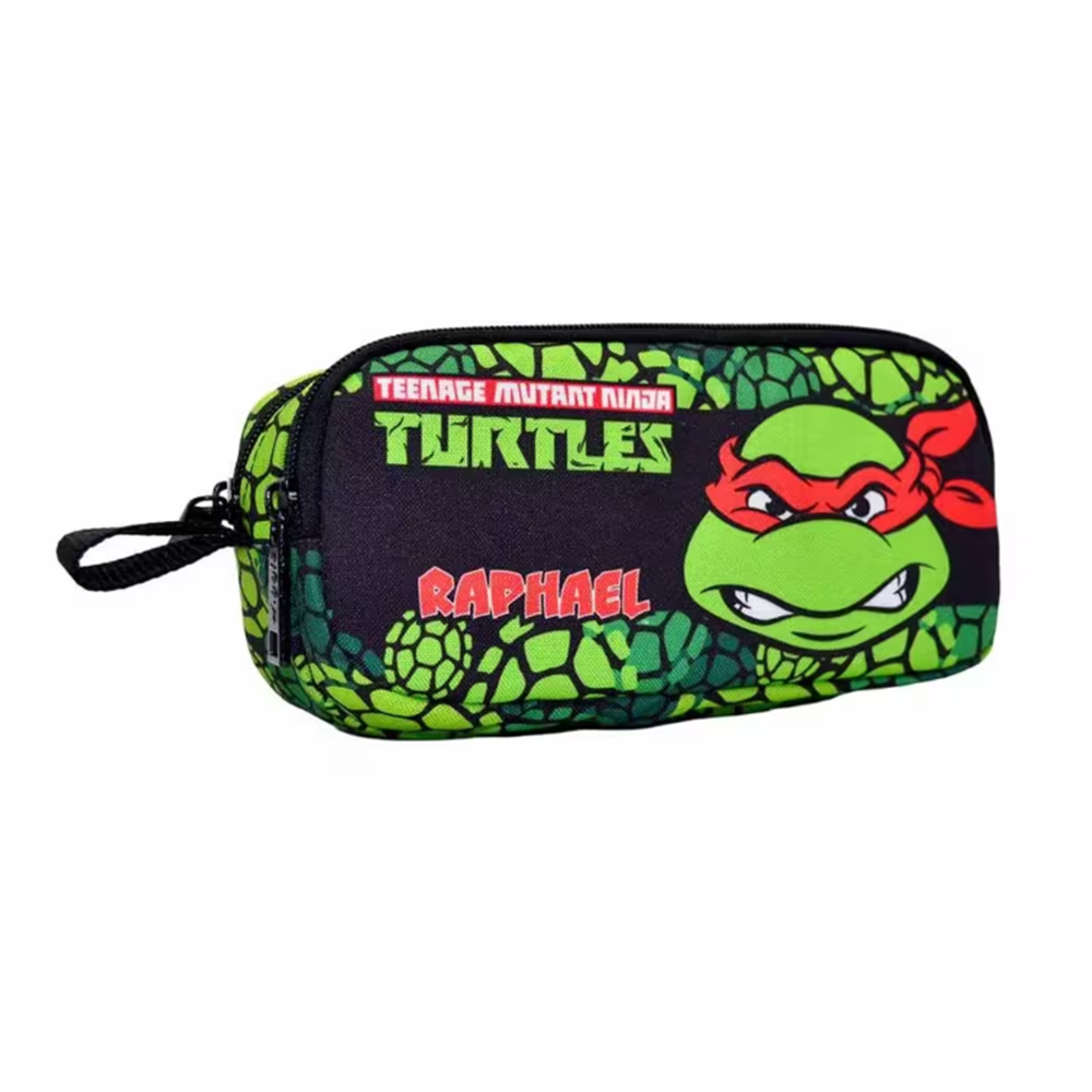 2171 WİGGLE LİSANSLI KALEMLİK NINJA TURTLES