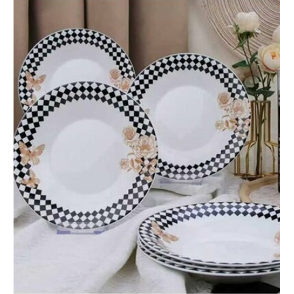 LRP70 OPAL DAMA SERİSİ PASTA TABAĞI 7