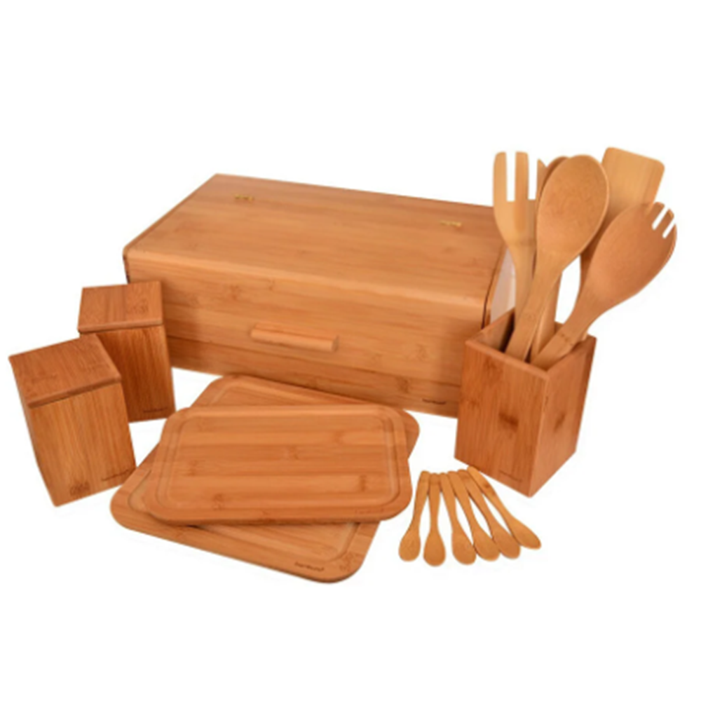 BAMBUM BMB2757 KİTCHENHED 19PARÇA MUTFAKSETİ