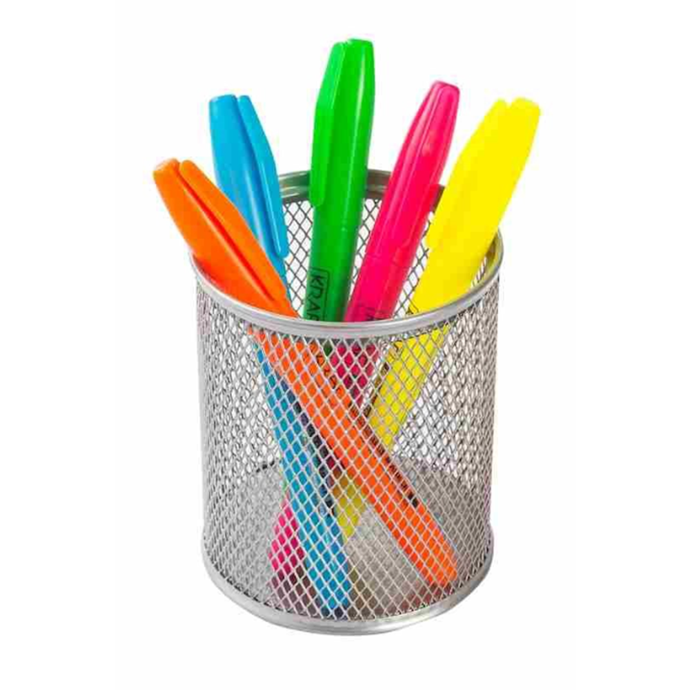 KRAF 475G PERFORE KALEMLİK GRİ*72
