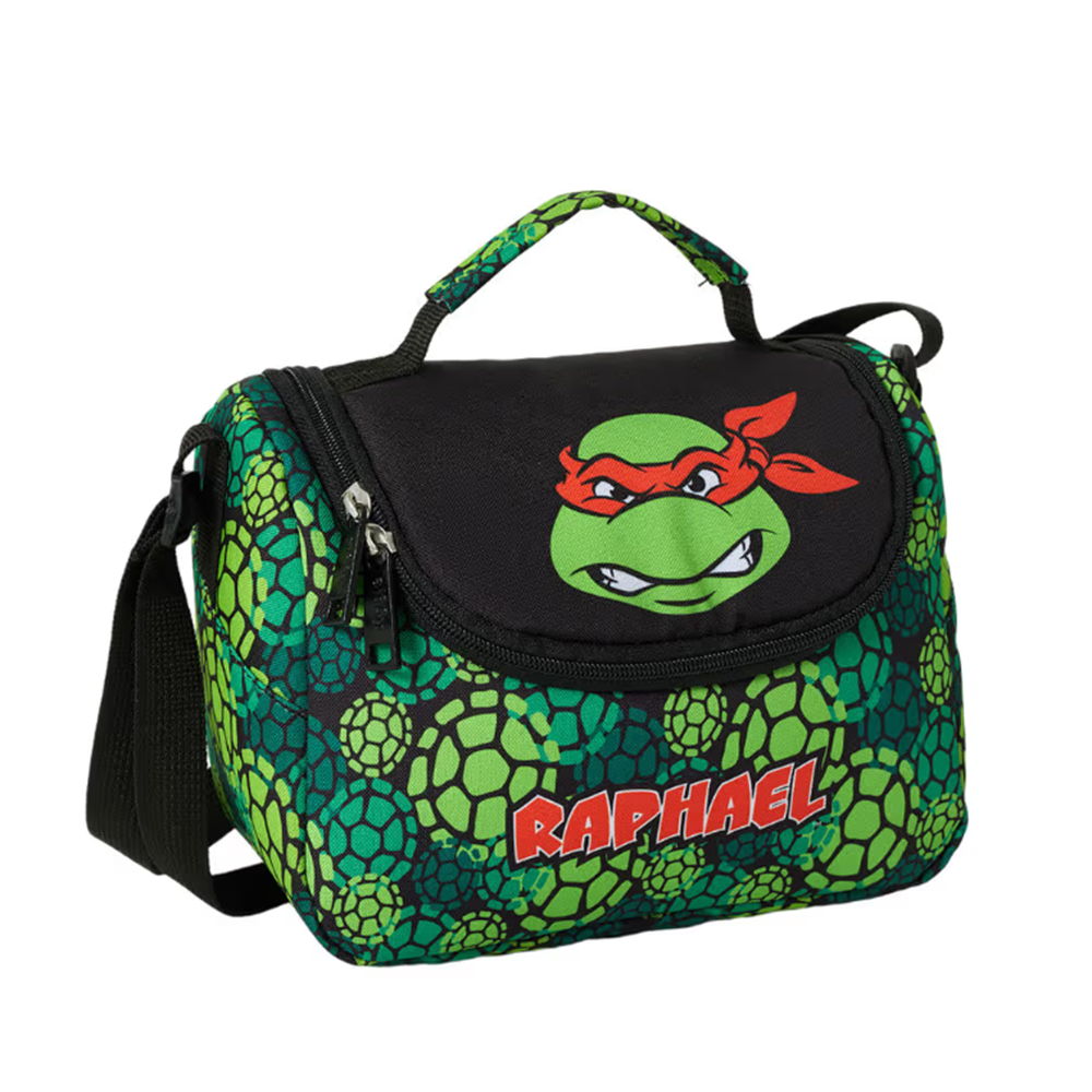 2170 WİGGLE LİSANSLI BESLENME ÇANTASI NINJA TURTLES