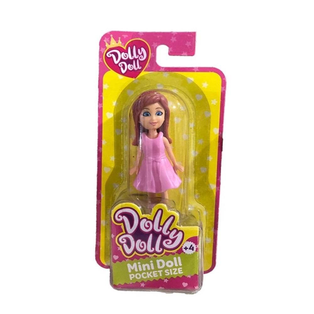 TOYSAN TOY-42 DOLLY DOLL BEBEK BOX 24*180