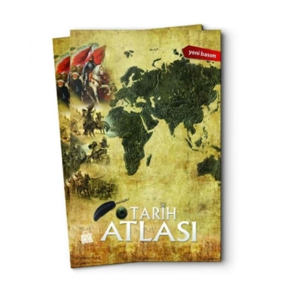 KARATAY TARİH ATLAS