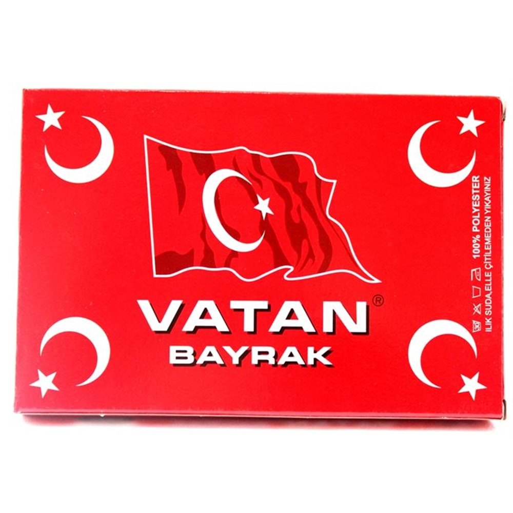 VATAN 111 BAYRAK 200X300*20